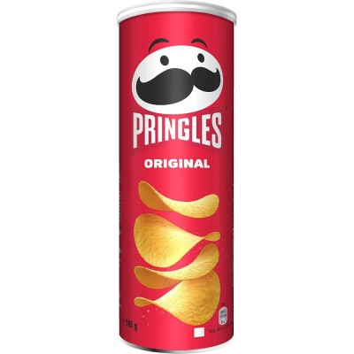 Pringles Originales 165G