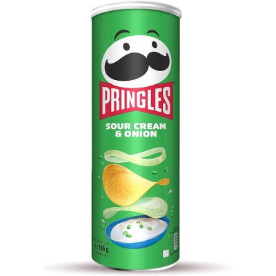 Pringles Cebolla 165G