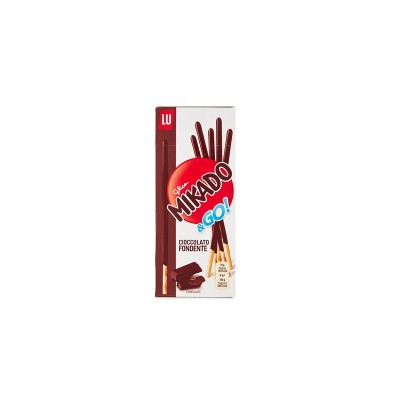 Mikado & Go Chocolate Negro 39G