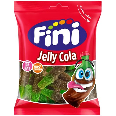 Fini Jelly Botella Cola 90G