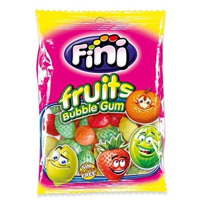 Fini Fruits Bubble Gum 90G