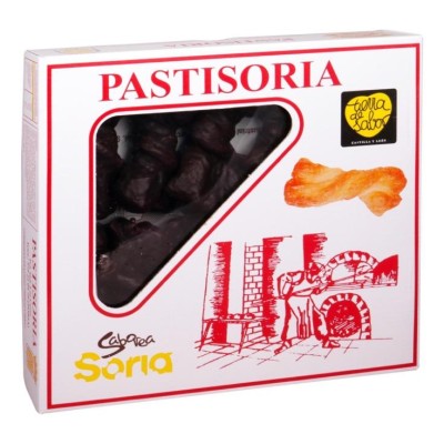 Pastisoria Lazo Chocolate 550G