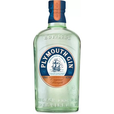 Plymouth Gin 70CL