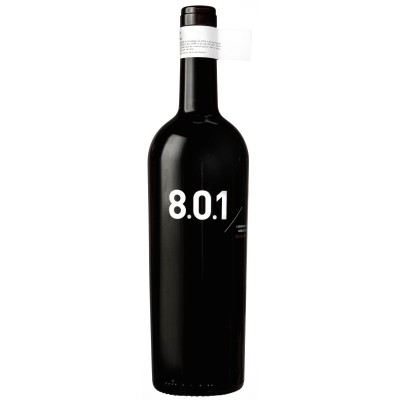 8.0.1 Tinto Selección Limitada Botella 75CL