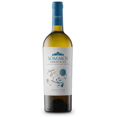 Sommos Varietales Blanco Botella 75CL