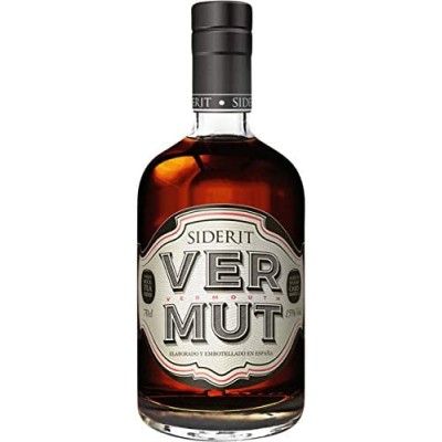 Vermut Siderit Botella 75CL