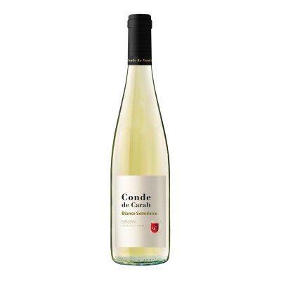 Conde de Caralt Blanco Botella 75CL