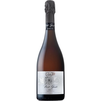 Cavas Hill Cuvee Panot Brut Reserva Botella 75CL