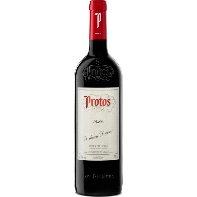 Protos Tinto Roble Botella 75CL