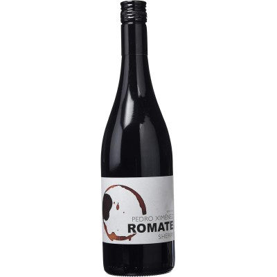 Pedro Ximenez Romate Botella 75CL