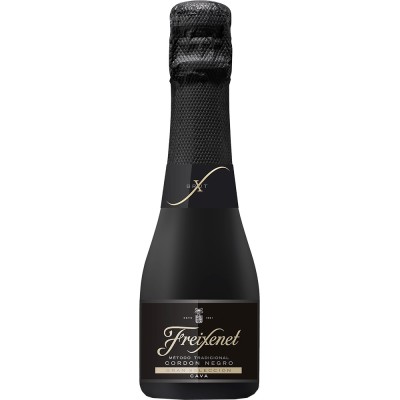 Freixenet Cordón Negro Brut Botella 20CL