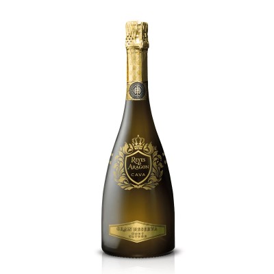 Reyes de Aragón Brut Nature Gran Reserva 75CL