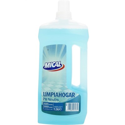 Mical Limpiahogar Ph Neutro 1,5L