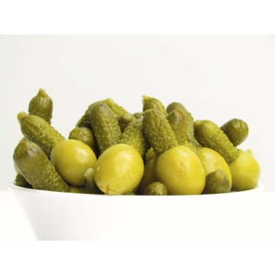 Aransay Gordal Relleno de Pepino 380G