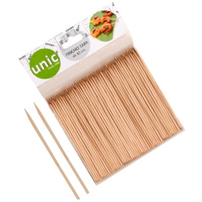 Unic Palillos Pincho Tapa 10CM 200U