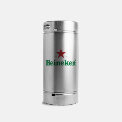 Heineken Barril David 20L