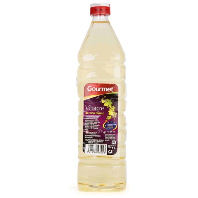 Vinagre Blanco Botella 1L