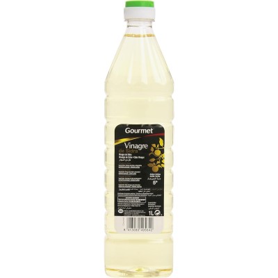 Vinagre de Sidra Gourmet Botella 1L