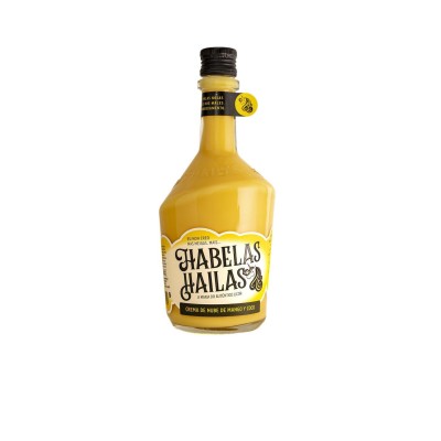 Crema Coco y Mango Habelas Hailas Botella 70CL