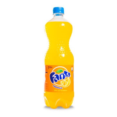 Fanta Naranja 1L