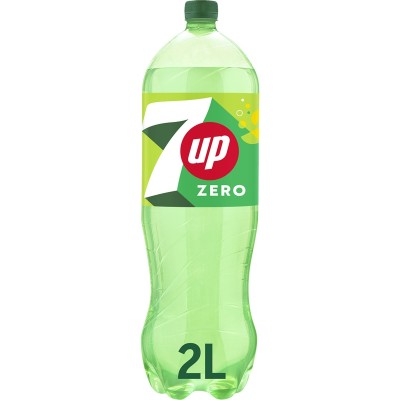 Seven Up Zero 2L