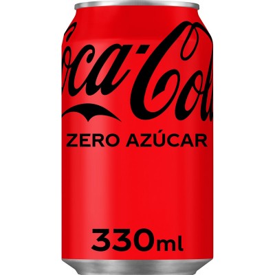 Coca Cola Zero 33CL