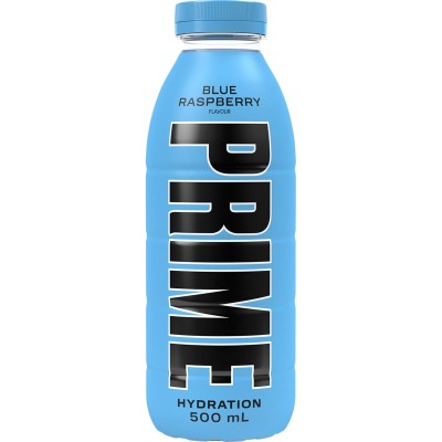 Prime Frambuesa Azul 50CL