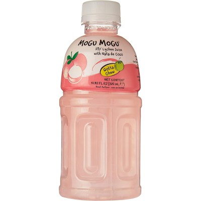 Mogu Mogu Lychee Con Nata de Coco 320ML