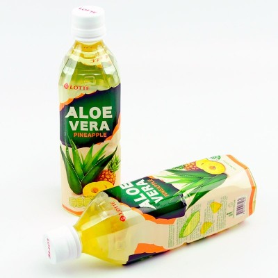 Lotte Aloe Vera Piña 50CL