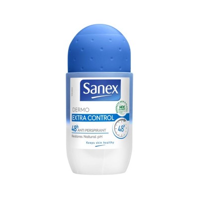 Sanex Desodorante Extra Control 50ML