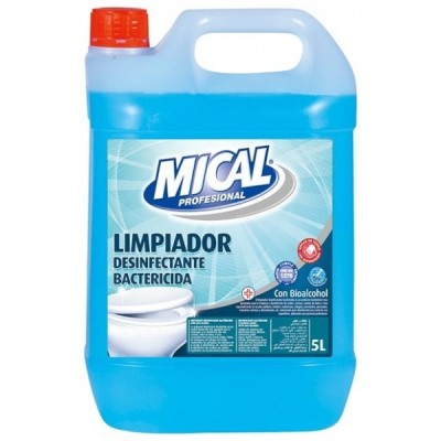 Mical Desinfectante Bactericida 5L