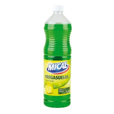 Mical Fregasuelos Limón 1,5L