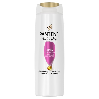 Pantene Champú Rizos 225ML