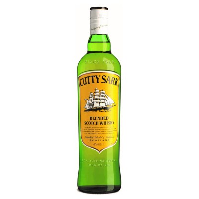 Cutty Sark Whisky 70CL