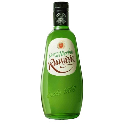 Ruavieja Orujo de Hierbas 70CL