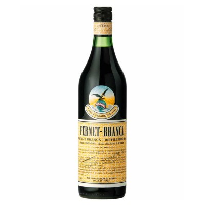 Fernet Branca Licor de Hierbas 70CL