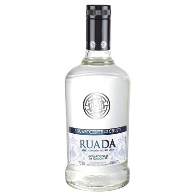 Ruada Aguardiente de Orujo 70CL