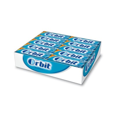 Orbit Gragea Peppermint 30U