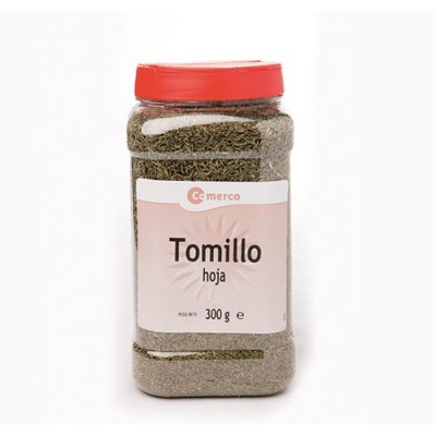 Comerco Tomillo en Hoja 300G