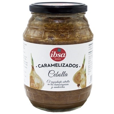 IBSA Cebolla Caramelizada 950G