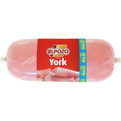 Pozo Fiambre York Maxi 450G