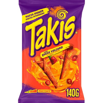 Takis Queso Volcano 90G