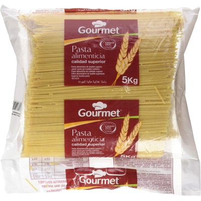 Gourmet Pasta Tallarín 5KG