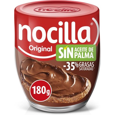 Nocilla Original Bote 180G