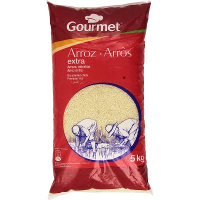 Gourmet Arroz Extra 5KG