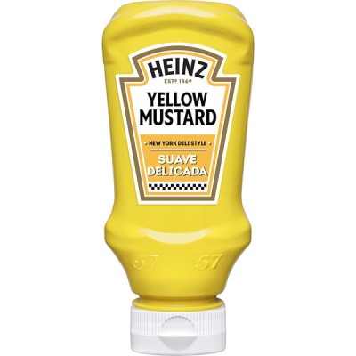 Heinz Mostaza 220ML