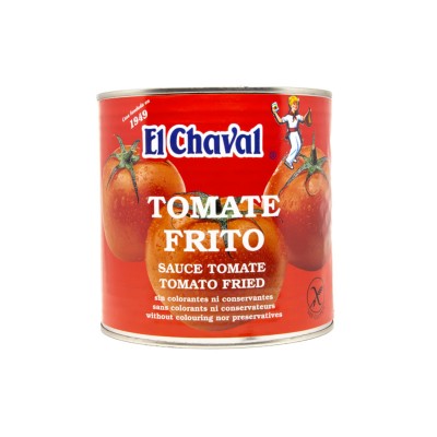 El Chaval Tomate Frito 2,5KG