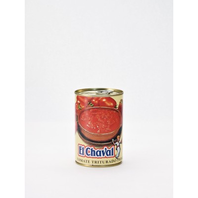 El Chaval Tomate Triturado 390G