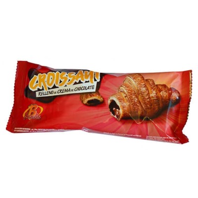 Arruabarrena Croissant Relleno Chocolate