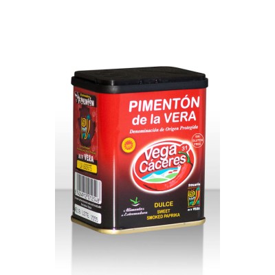 Vega Cáceres Pimentón de la Vera 750G